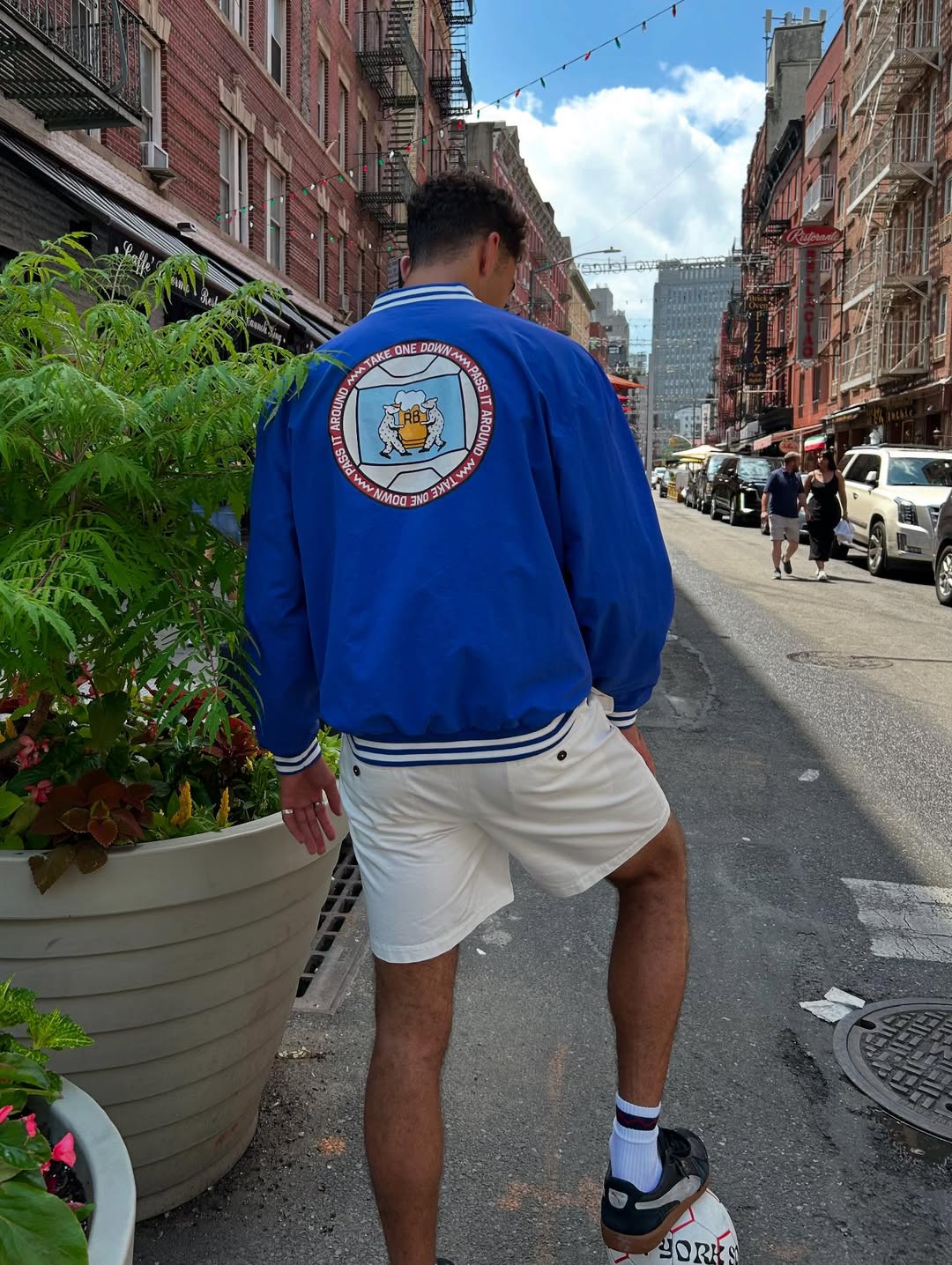 Rowing Blazers
