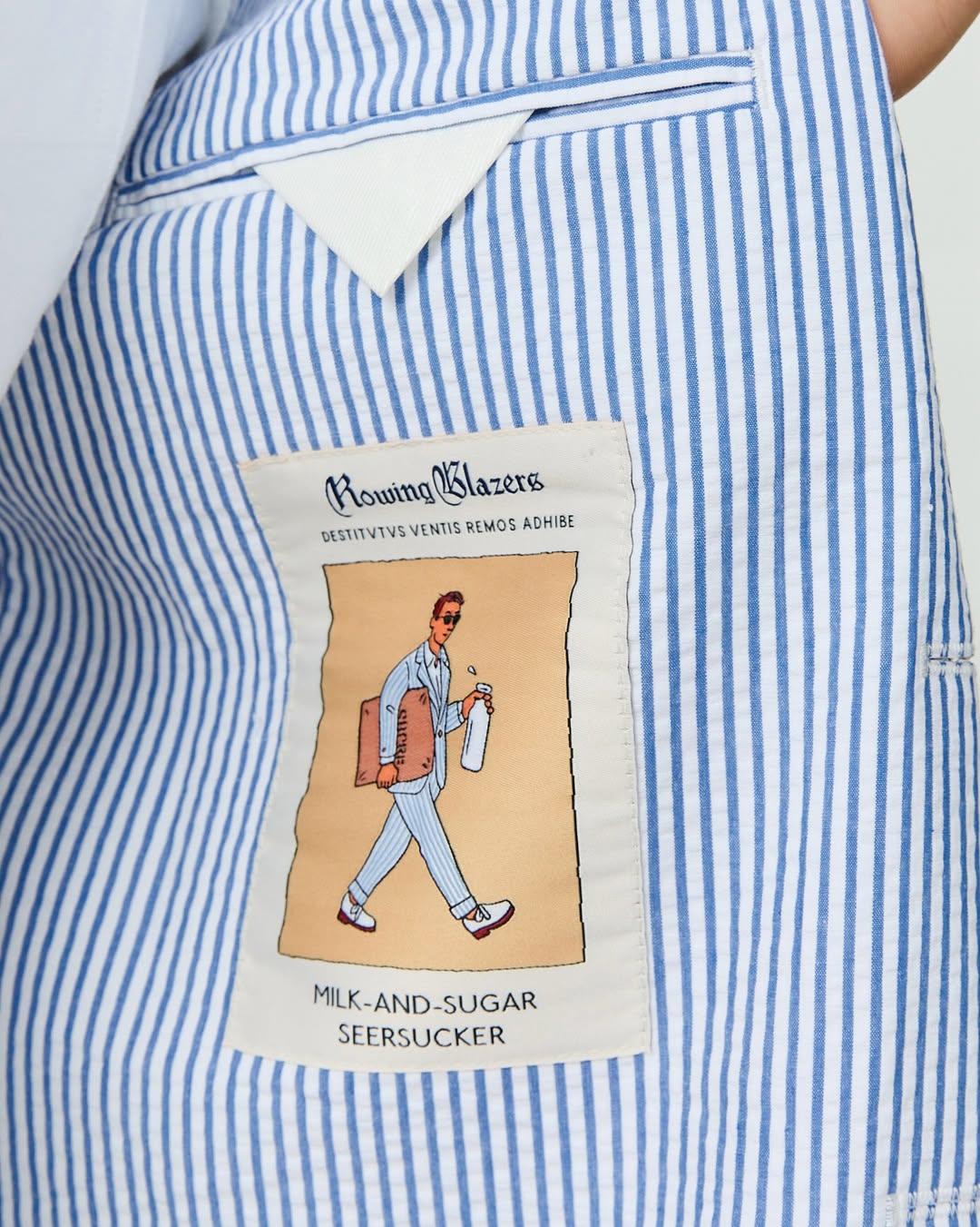 Instagram rowingblazers