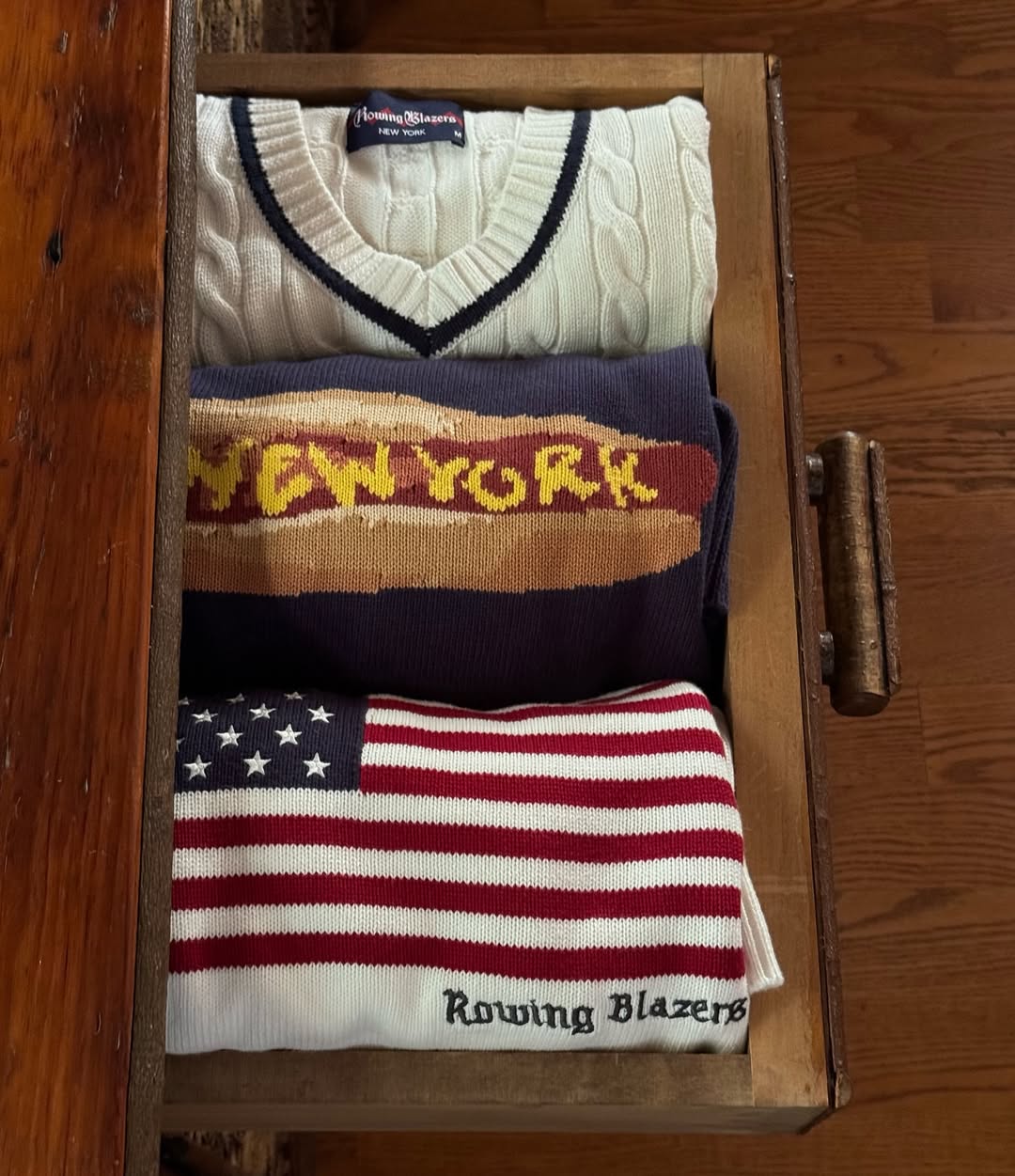 Instagram rowingblazers