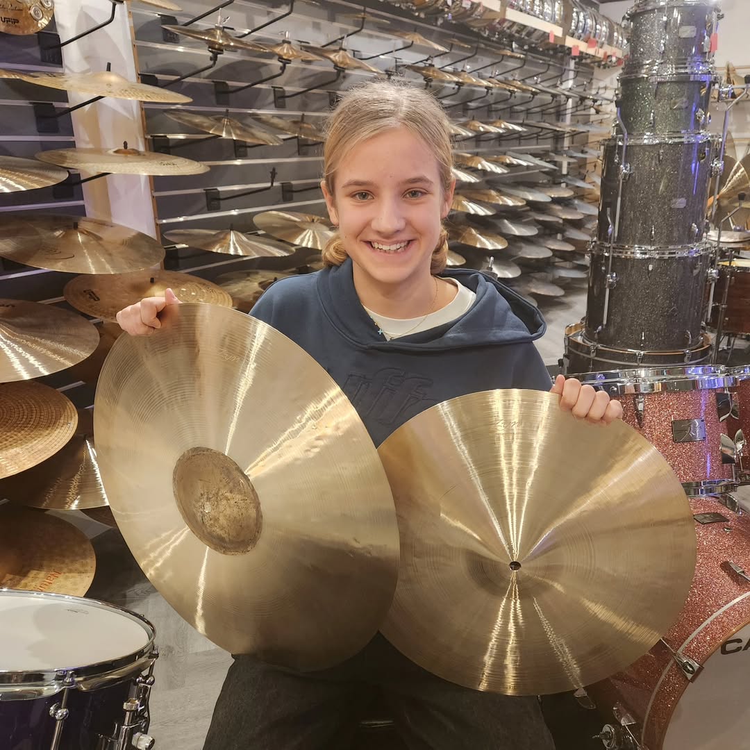 n*k様 UFIP Tiger Series 13インチ ハイハット n*k様 UFIP Tiger