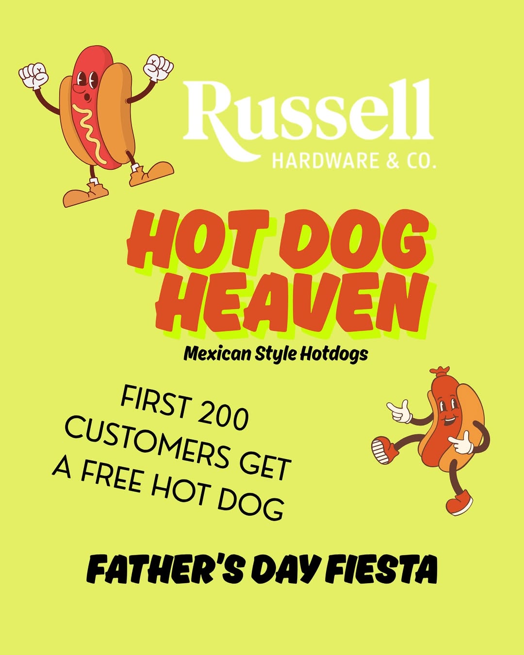 Instagram russellhardware_co