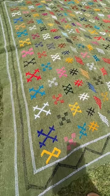 Instagram safia.rugs