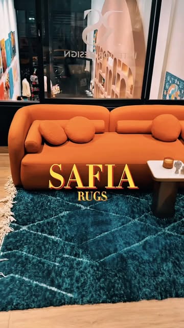 Instagram safia.rugs