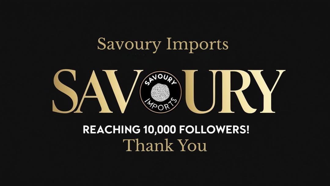 Instagram savouryimports