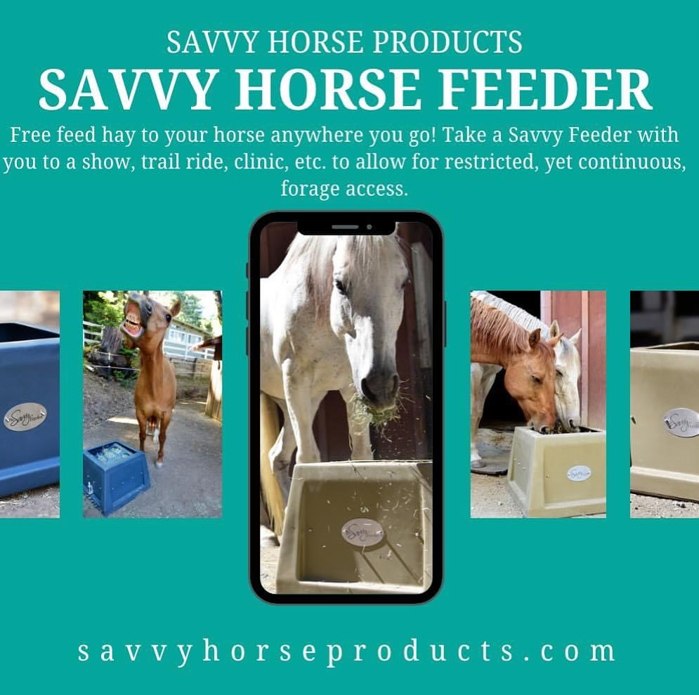 Instagram savvyhorseproducts