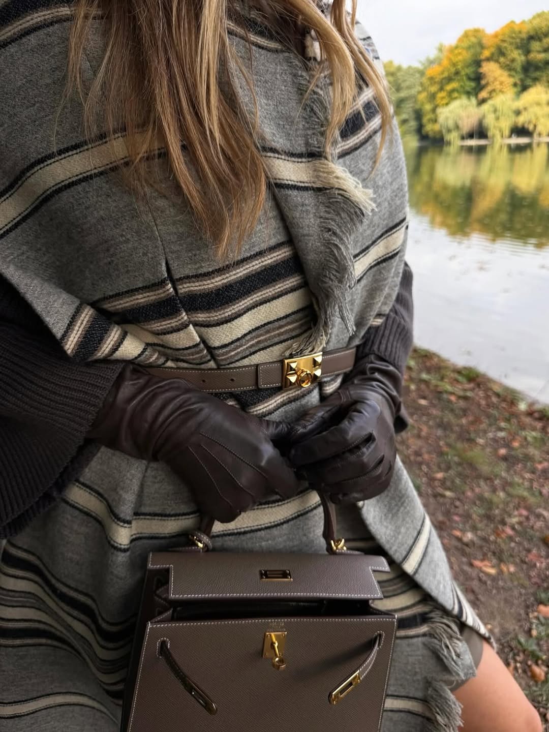 Christian Dior Black Ribbed Baker Boy Hat with Logo Detail Size