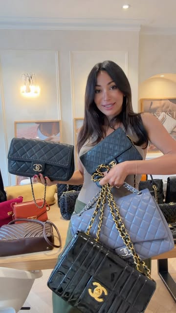 Chanel Stainless Steel Premiere H3253 Diamond and Mother of Pearl