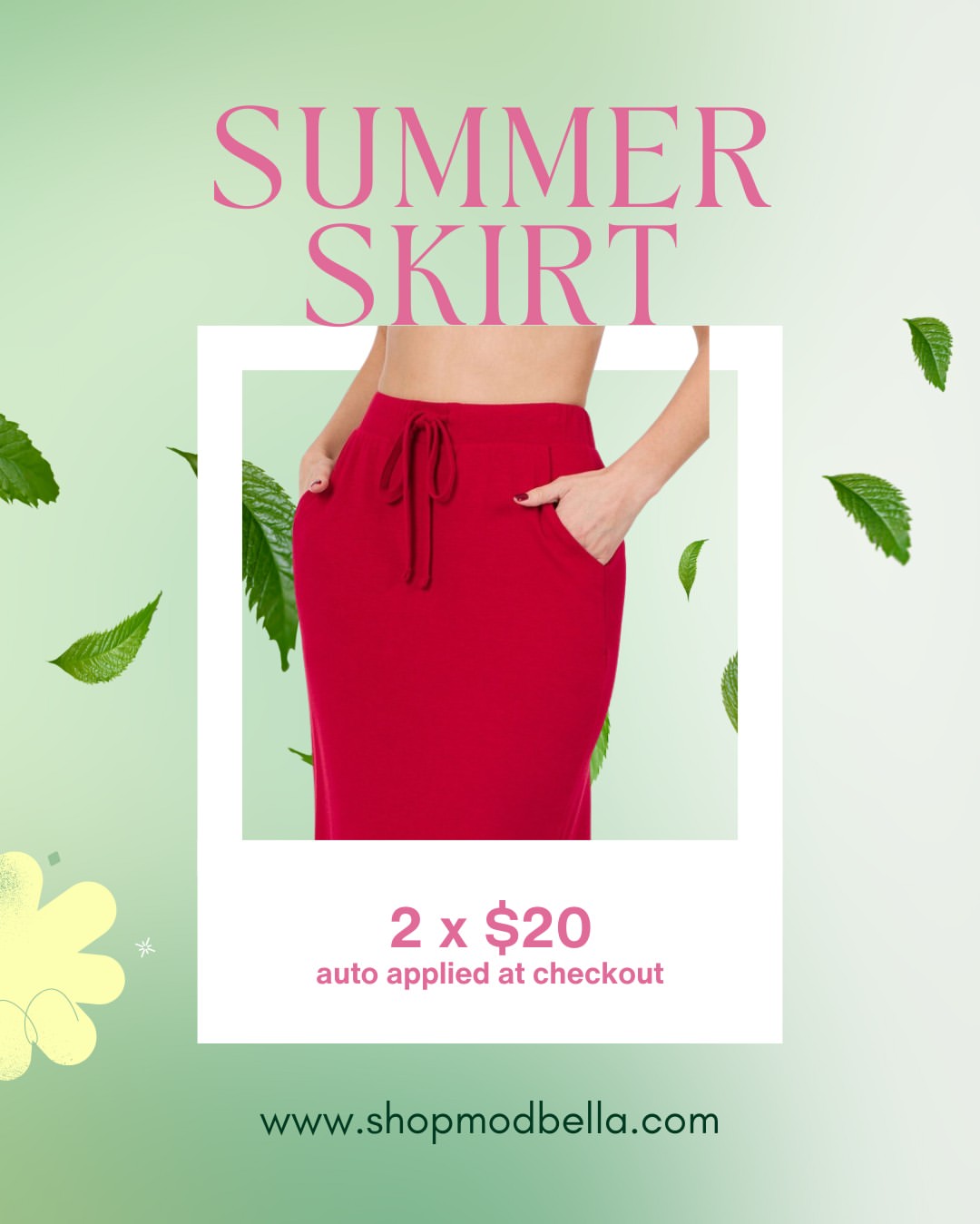 Instagram shopmodbella