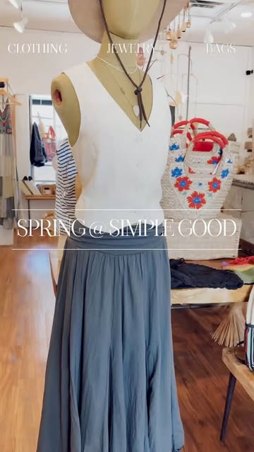 Instagram shopsimplegood