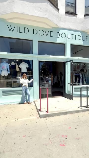 Instagram shopwilddove