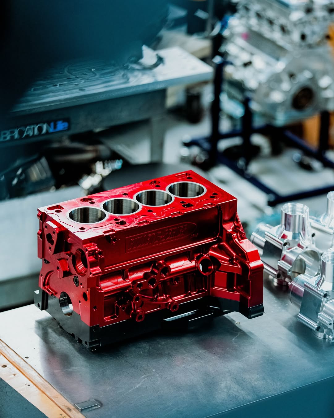K-Tuned 80mm Throttle Body – SpeedFactoryRacing