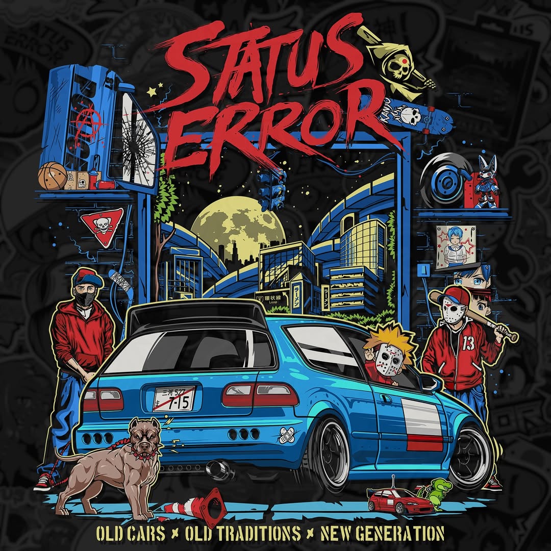 Instagram status_error