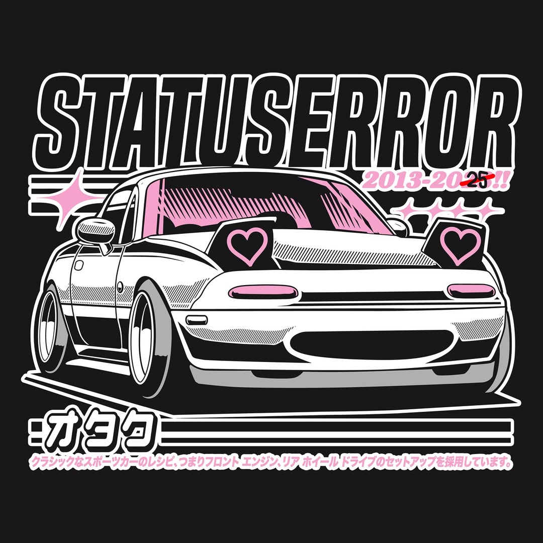 Instagram status_error