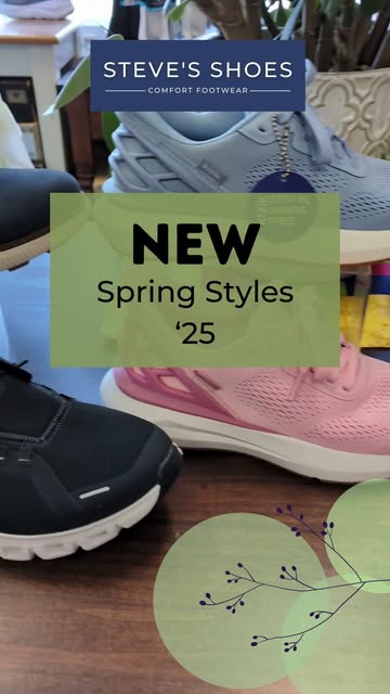 Instagram steves_comfortshoes