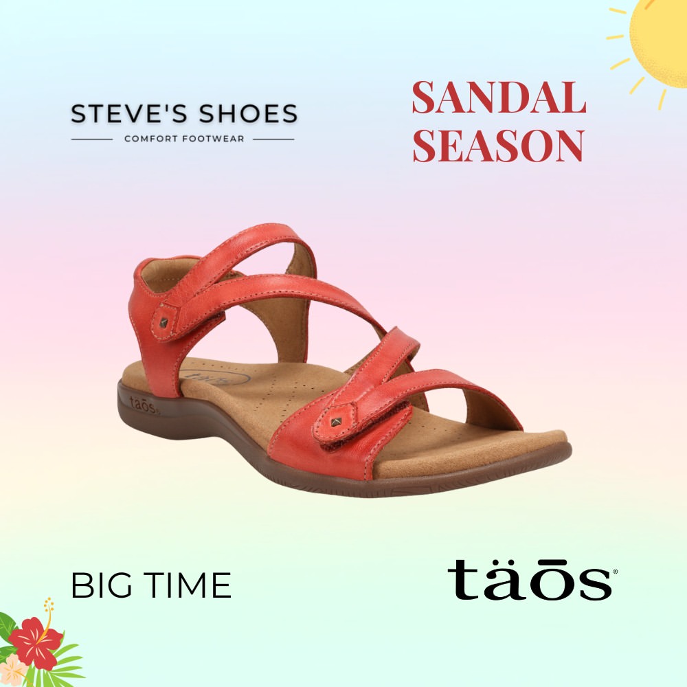 Instagram steves_comfortshoes