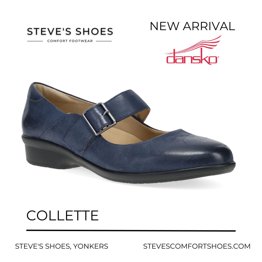 Instagram steves_comfortshoes