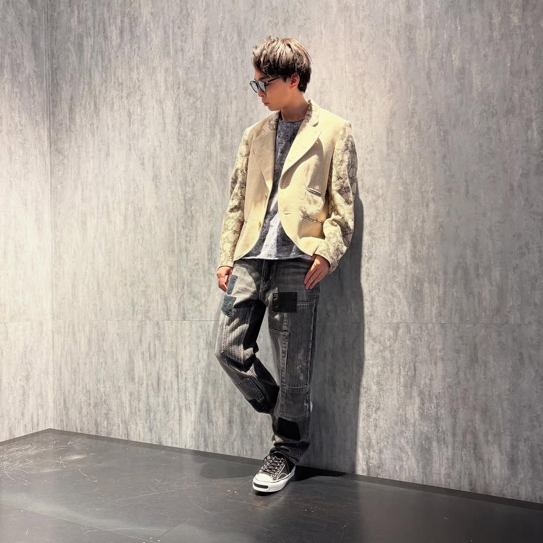 Instagram style_kawanoshinjuku