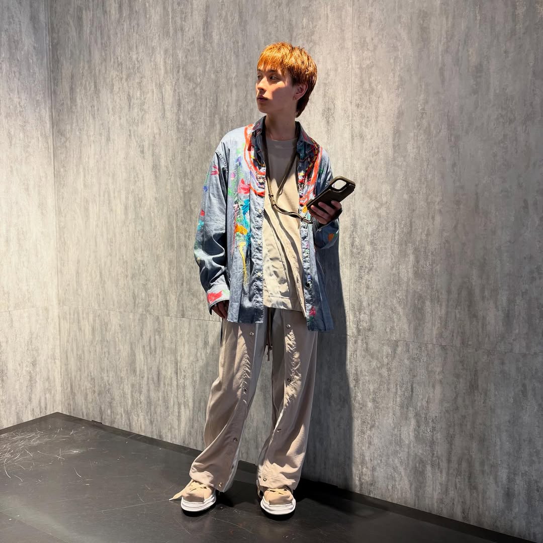 Instagram style_kawanoshinjuku