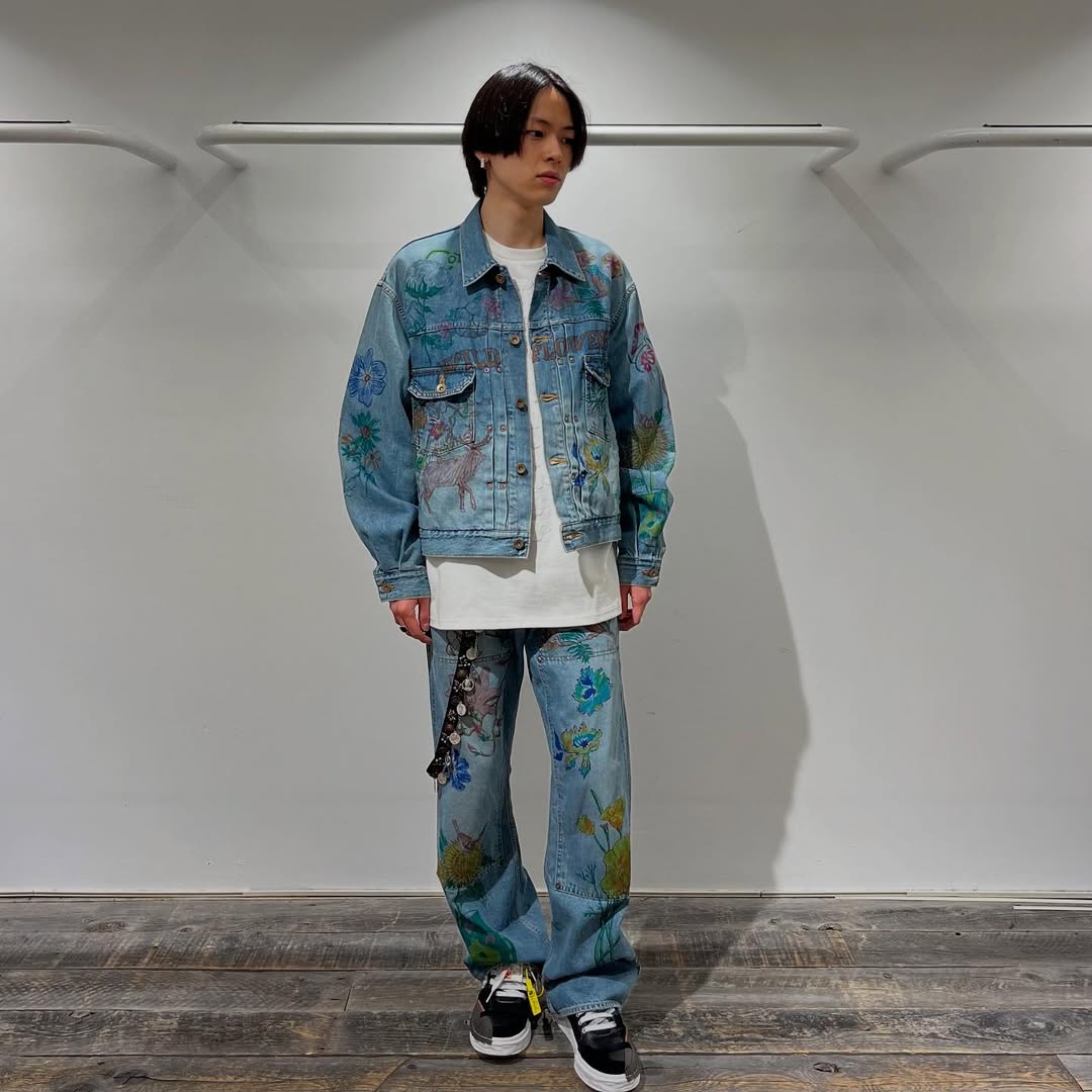 Instagram style_kawanoshinjuku