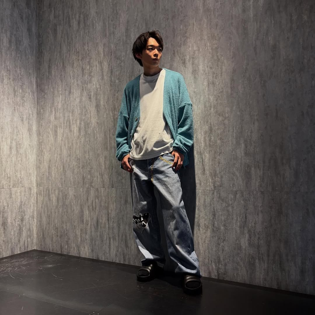 Instagram style_kawanoshinjuku