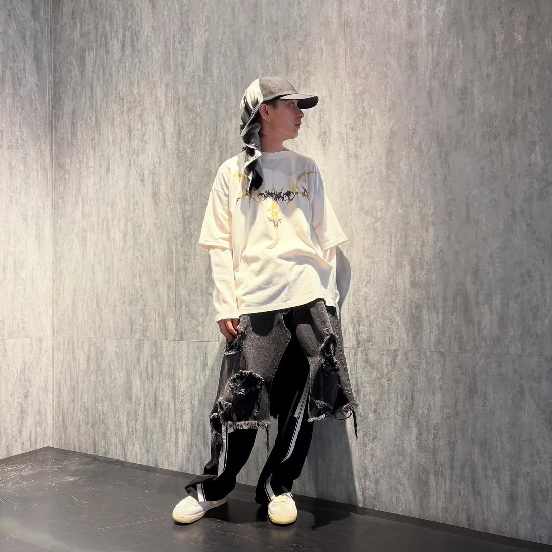 Instagram style_kawanoshinjuku