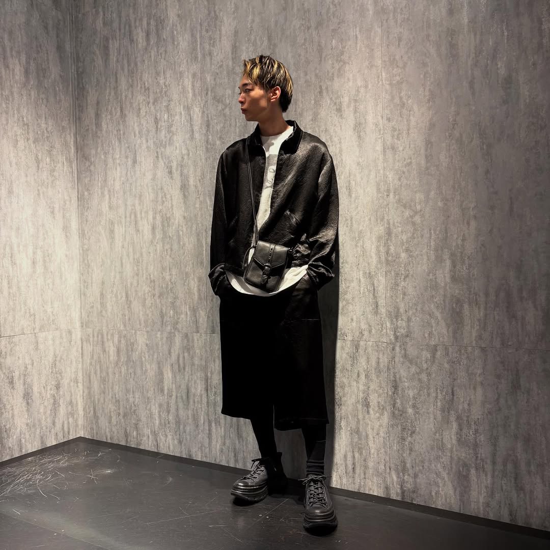 Instagram style_kawanoshinjuku