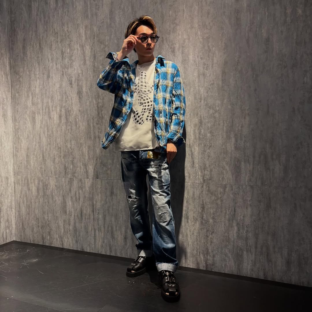 Instagram style_kawanoshinjuku