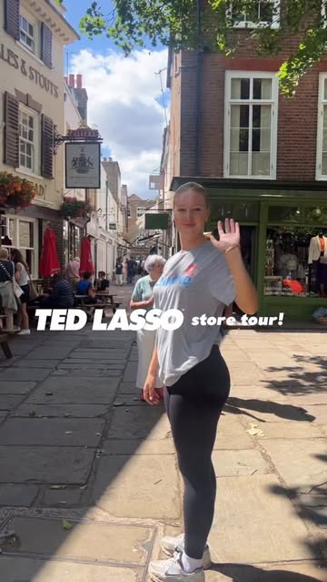 Instagram tedlassorichmond