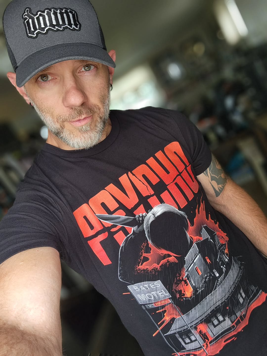 Instagram terrorthreads