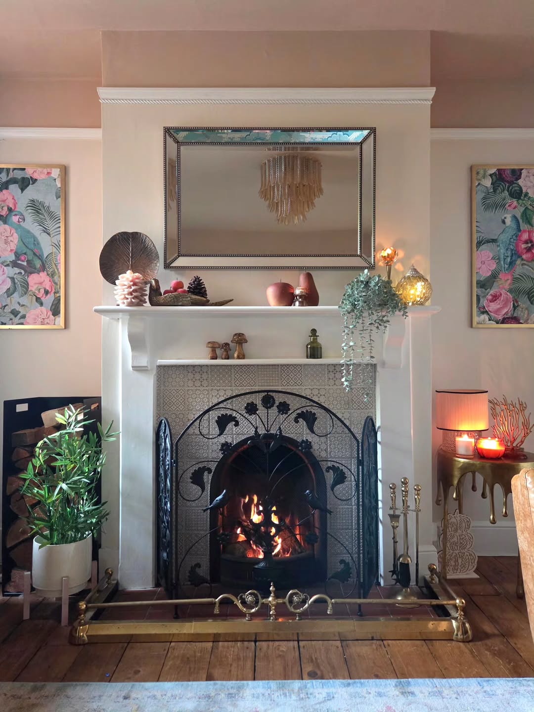 Instagram thefiresidestore