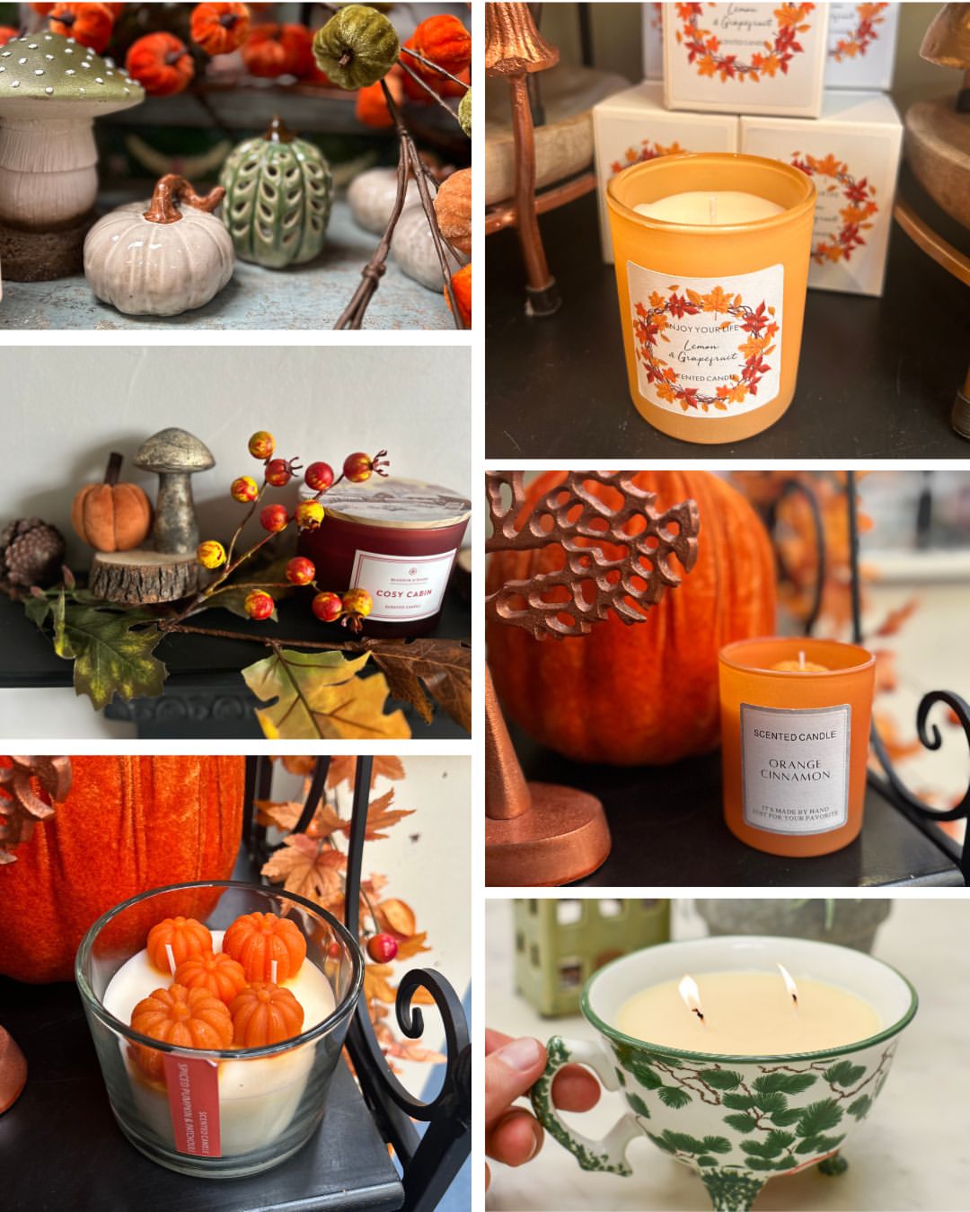 Instagram thefiresidestore