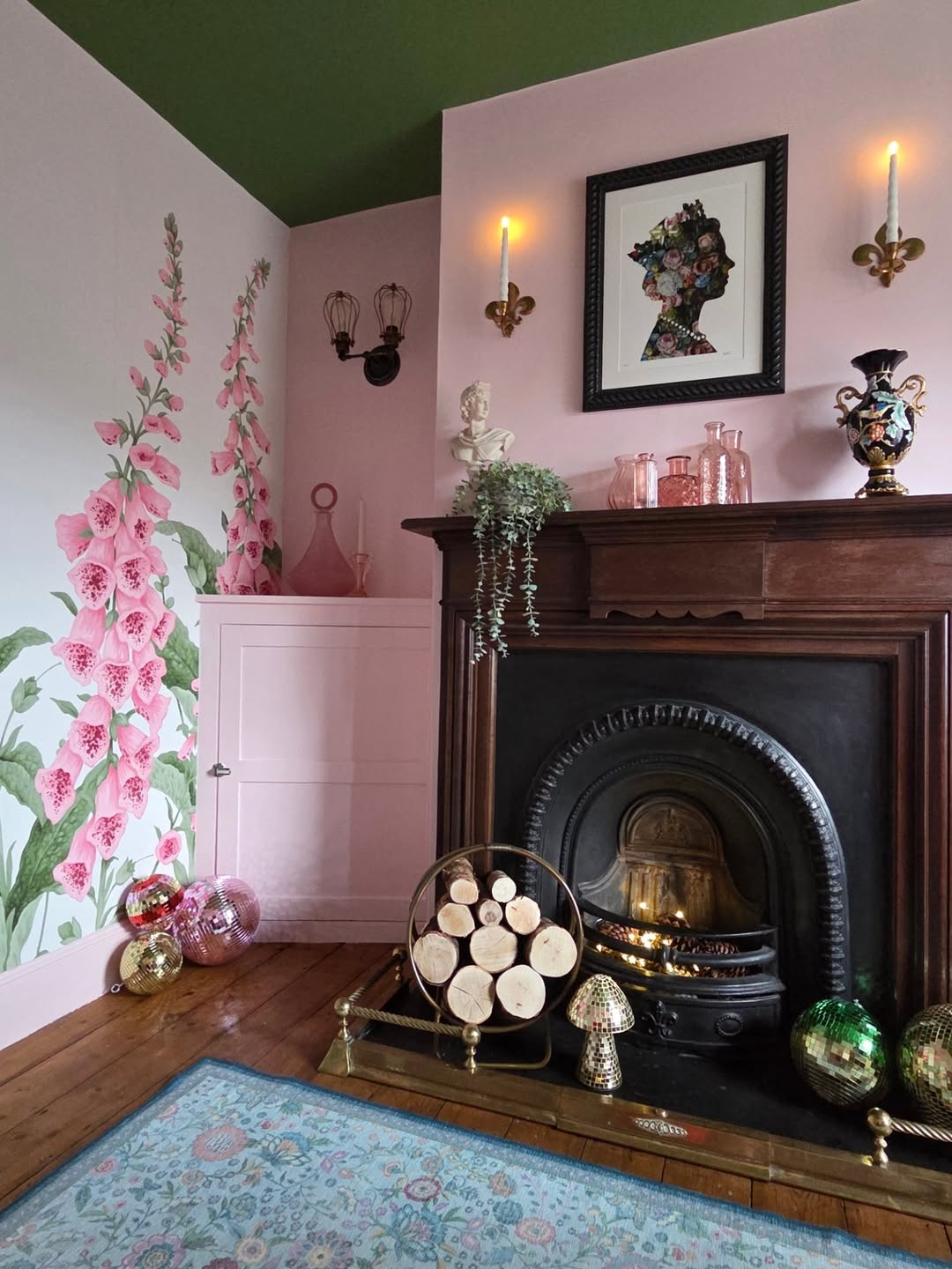 Instagram thefiresidestore