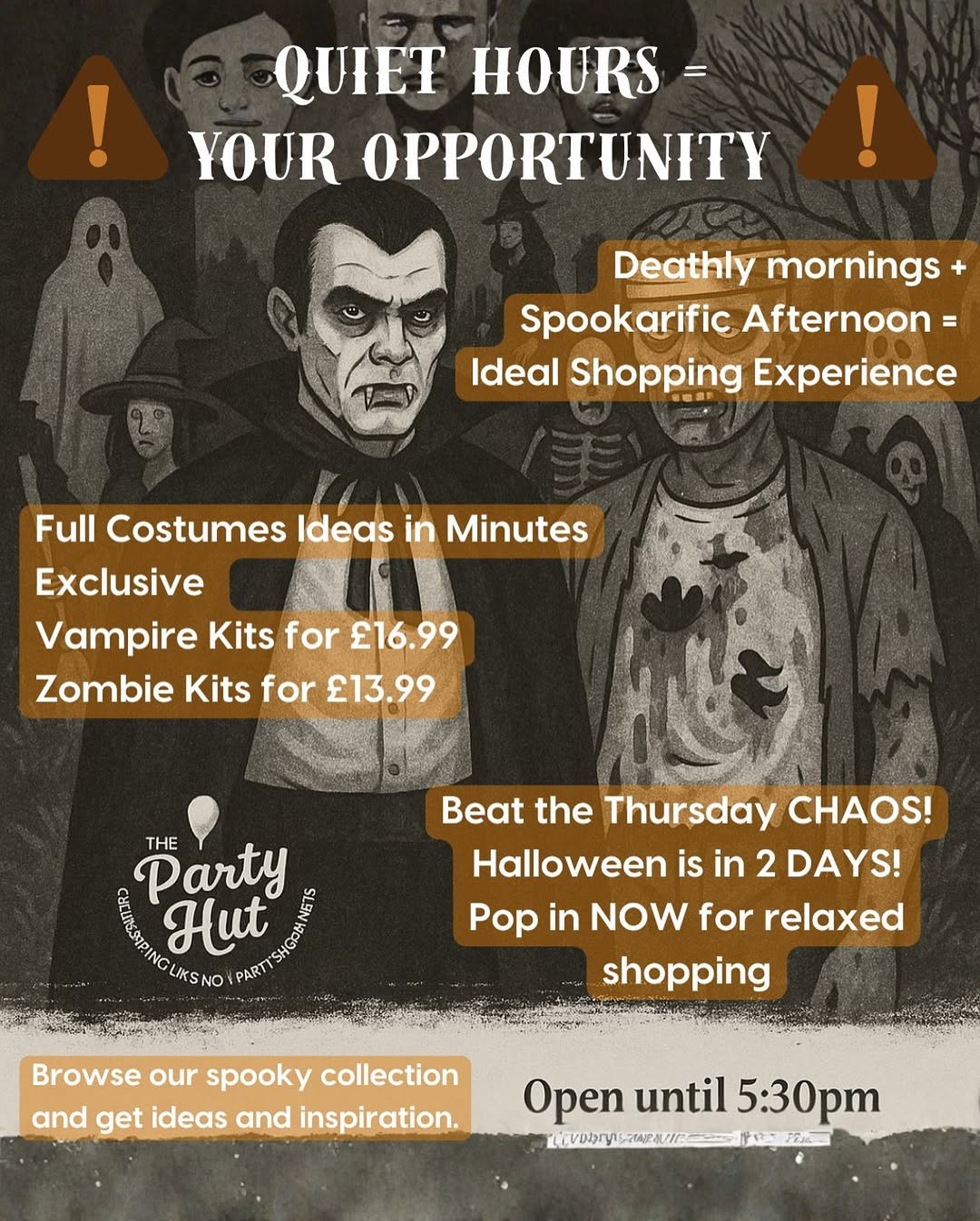 thepartyhutcheltenham