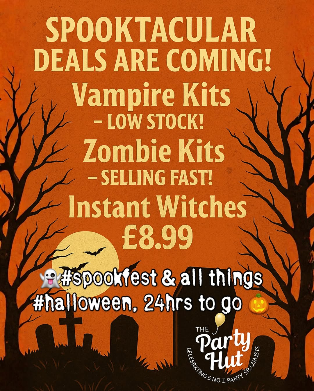 thepartyhutcheltenham