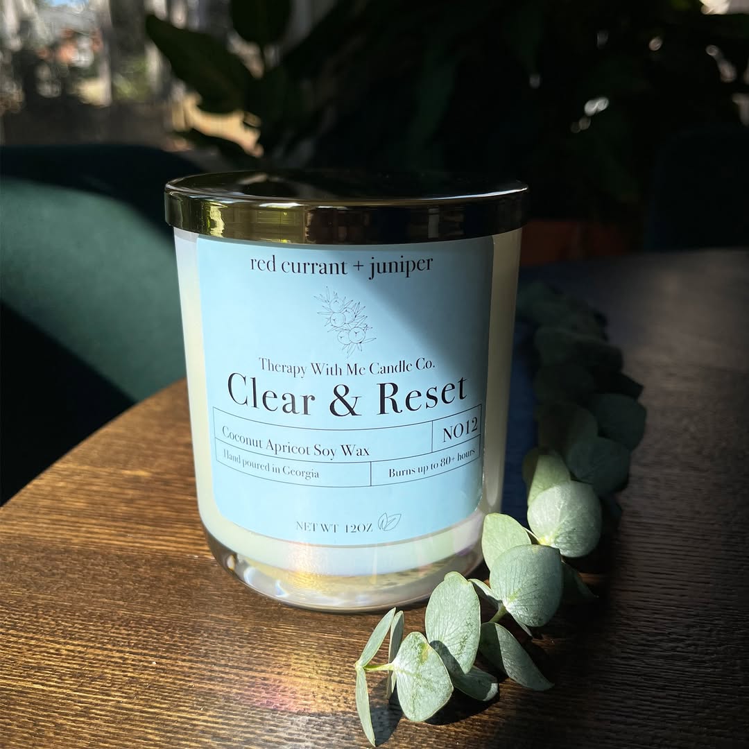 Instagram therapywithmecandleco