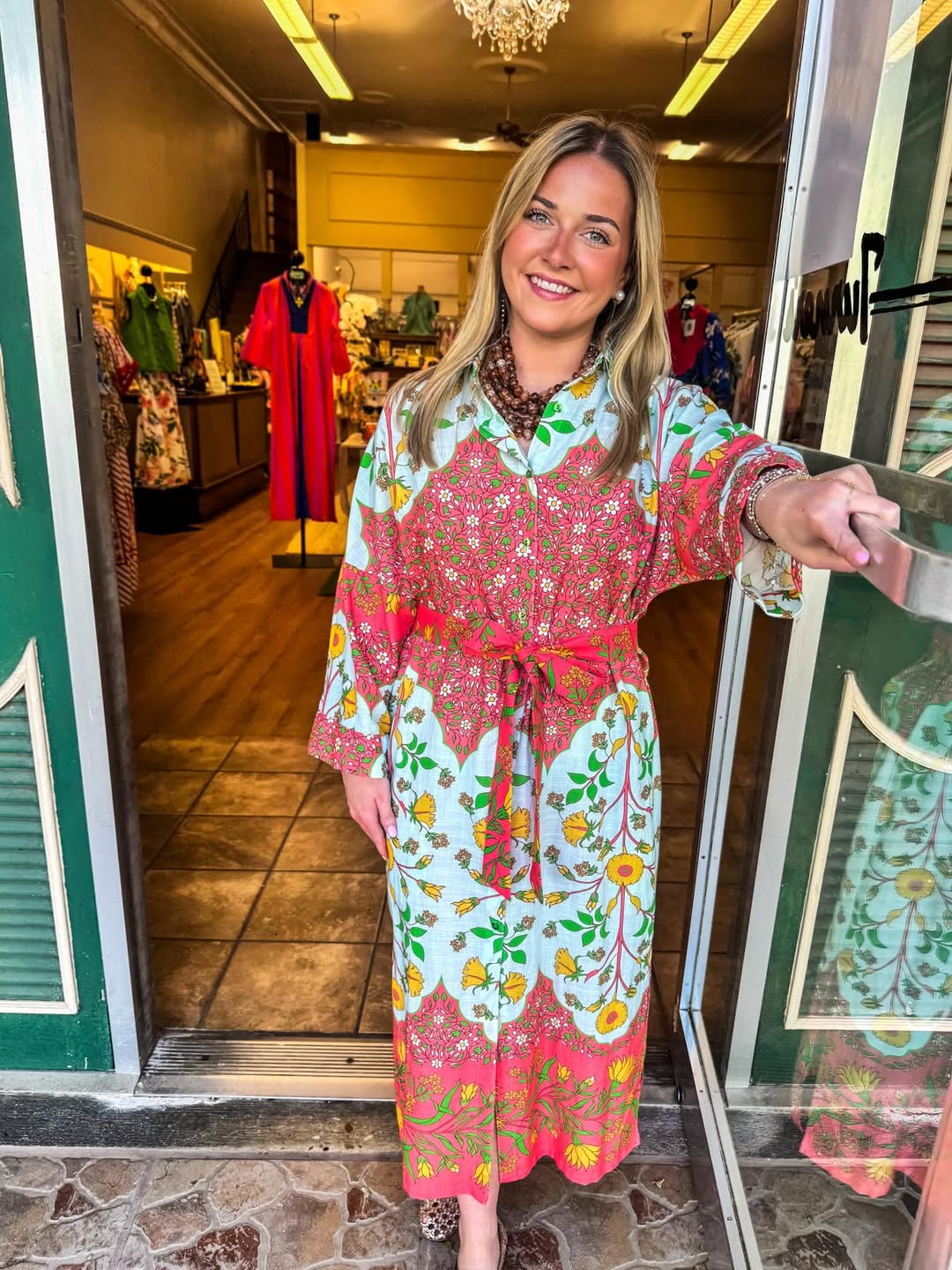 green emerald velvet dress Amanda Uprichard Janeiro Maxi in Green main image 1