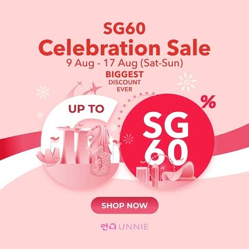 Instagram unniekshopsg