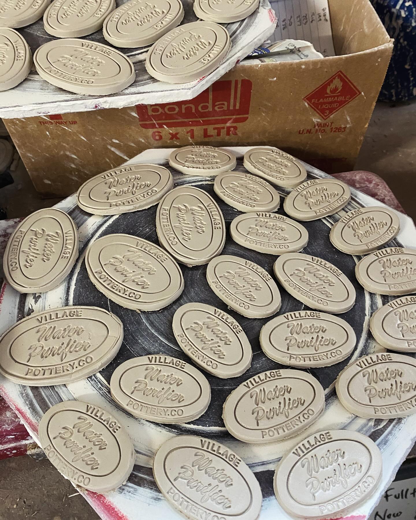Instagram villagepotterycompany