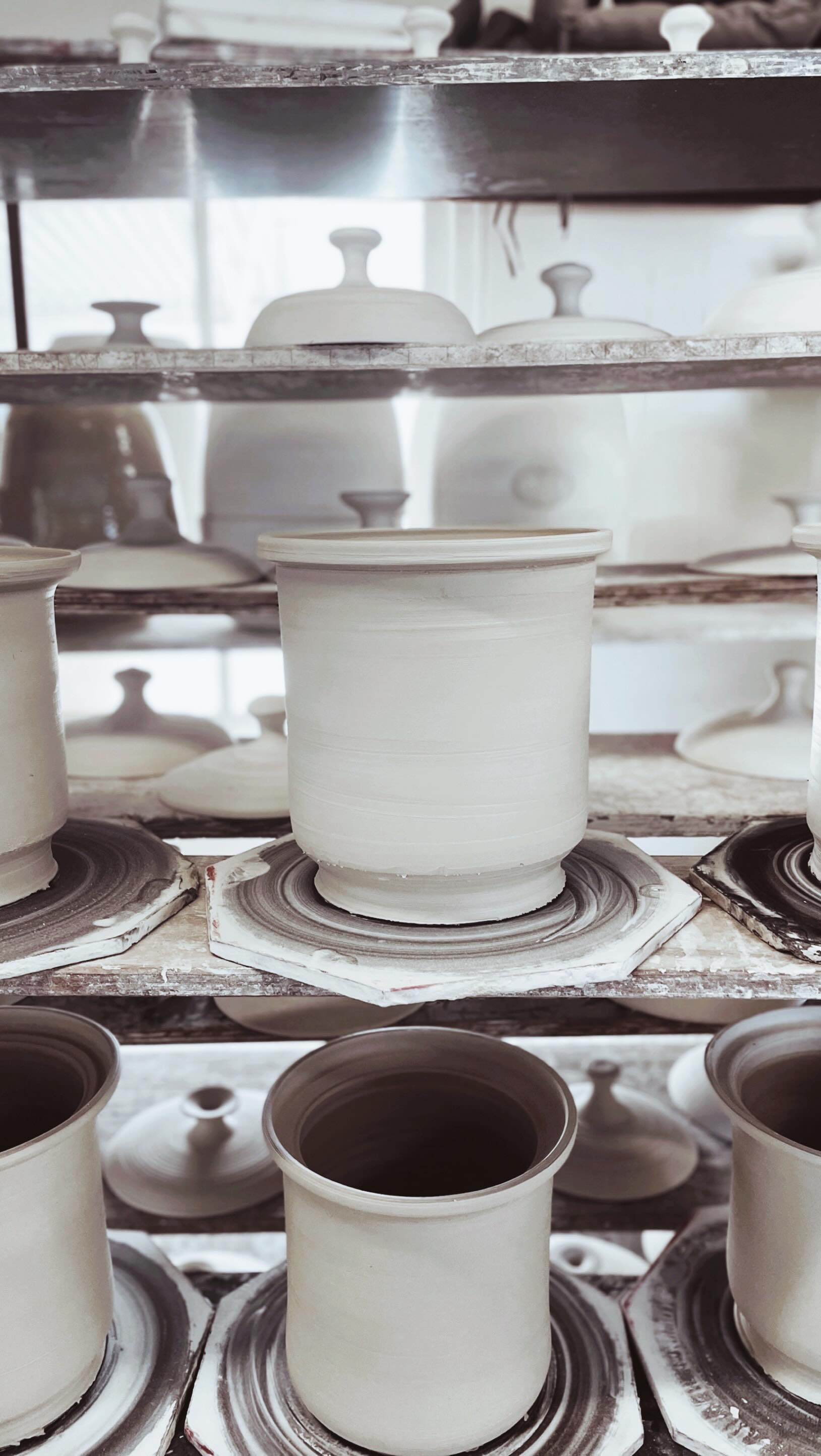 Instagram villagepotterycompany