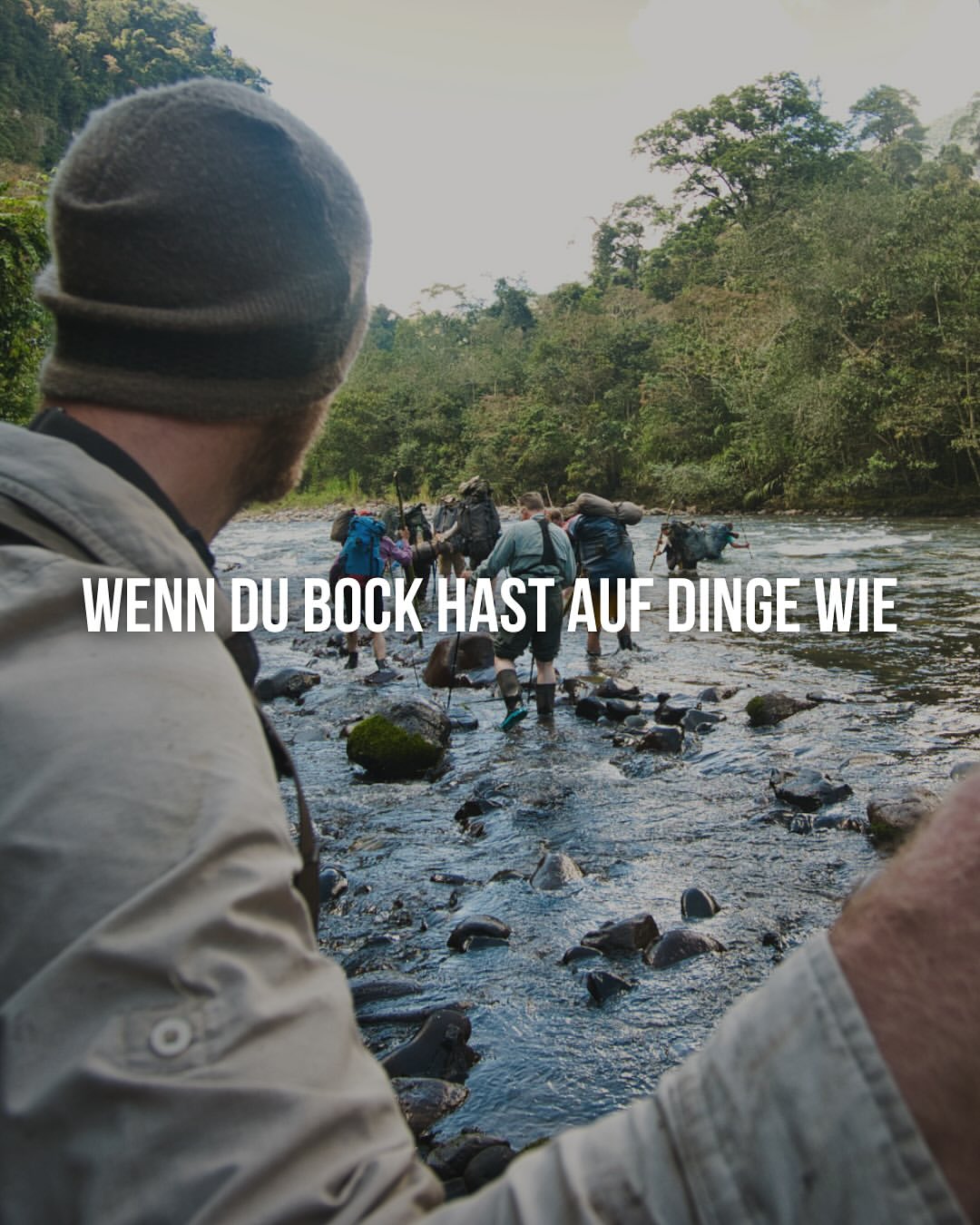 wandermut