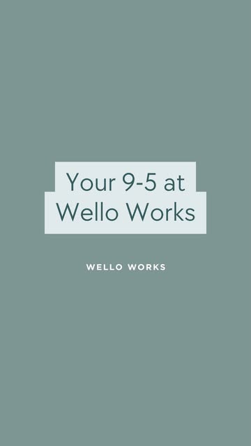 welloworkssydney