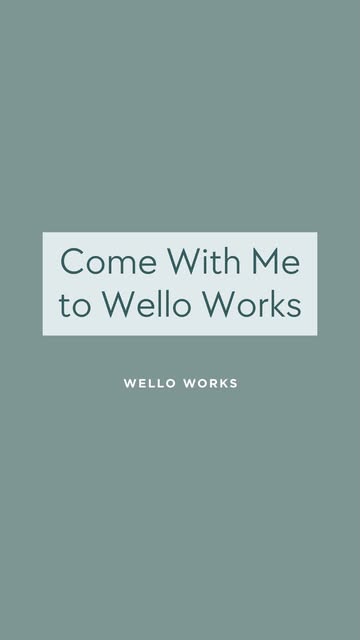 welloworkssydney