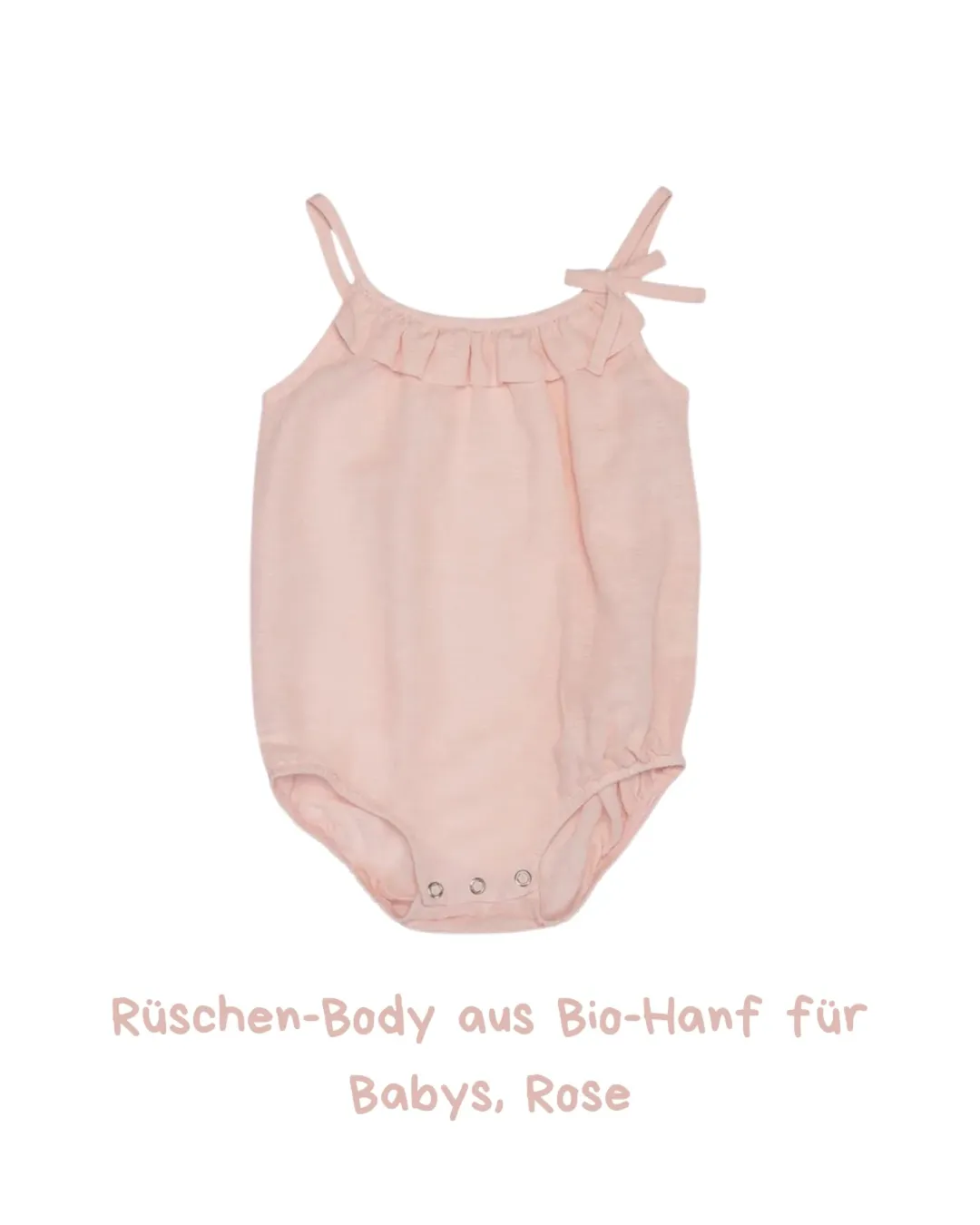 Instagram Bild von Windelrebellen Babykleidung
