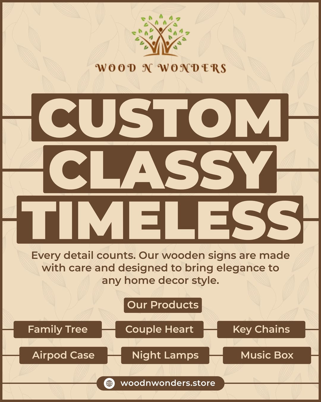 Instagram woodnwondersllc